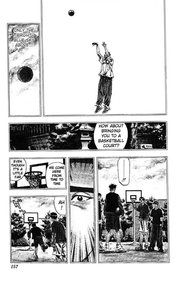 Slam Dunk, Chapter 160 image 12